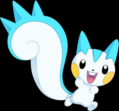 blue squirrel pokemon|Pachirisu Pokédex: stats, moves, evolution & locations